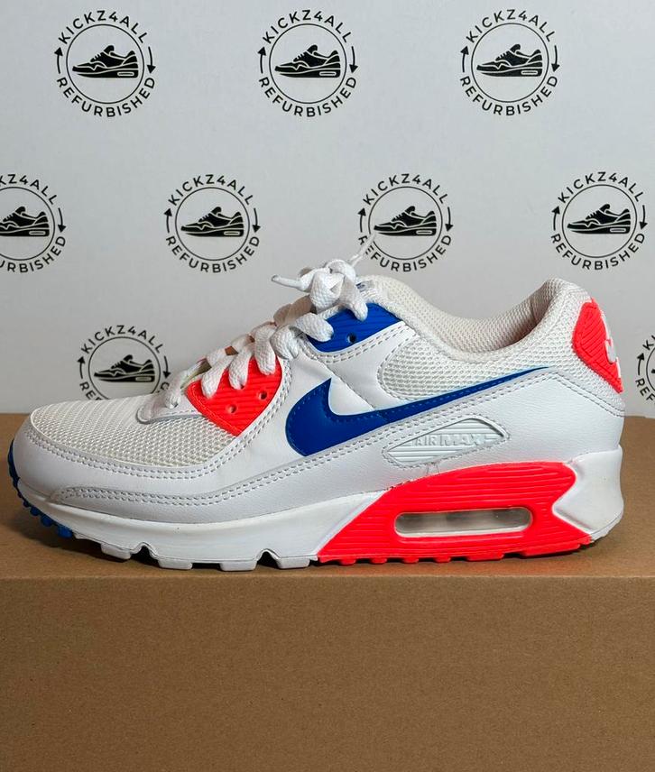 Nike Air Max 90 ‘Ultramarine’ Maat 38, Kleding | Dames, Schoenen, Nieuw, Sneakers of Gympen, Overige kleuren, Ophalen of Verzenden
