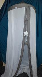 Jollein Hemeltje Grijs/Wit - Perfect voor de Babykamer, Ophalen of Verzenden, Zo goed als nieuw, Wieg