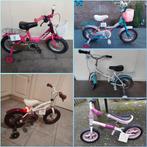 Diverse kinderfietsen 12.5 inch en loop, Fietsen en Brommers, Fietsen | Kinderfietsjes, Ophalen, Gebruikt, Minder dan 16 inch