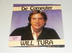 Will Tura, Telstar vinyl single 3871, Cd's en Dvd's, Vinyl | Nederlandstalig, Overige formaten, Levenslied of Smartlap, Zo goed als nieuw