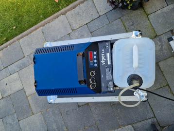 Viper 2.6 rookmachine beschikbaar voor biedingen