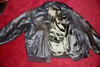Redskins Leren Pilotenjack maat XXL i.z.g.s., Kleding | Heren, Ophalen of Verzenden, Gedragen, Overige maten, Overige kleuren