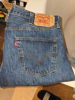 Levi's 501 W38 L34 Nieuw, W36 - W38 (confectie 52/54), Levi's, Blauw, Nieuw