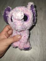 Schattige Ty Beanie Boo Olifant, Ophalen of Verzenden, Gebruikt, Olifant