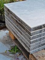 7x MBI Geoceramica Patch Plus Grey 60x60 Tegels, Tuin en Terras, Ophalen, Keramiek, Nieuw, Minder dan 5 m²