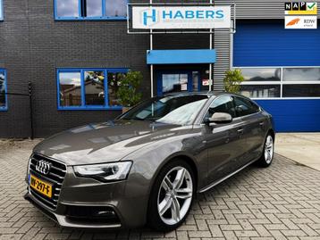 Audi A5 Sportback 1.8 TFSI Adrenalin 144PK|Origineel NL|Face beschikbaar voor biedingen