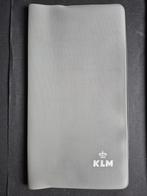 KLM mapje met 3 KLM tickets uit de jaren 50 (K1212), Ophalen of Verzenden, Gebruikt, Kaart, Foto of Prent