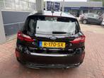 Ford Fiesta 1.0 EcoBoost Hybrid ST-Line X (5-drs Hatchb.) 11, Voorwielaandrijving, Gebruikt, Zwart, Origineel Nederlands