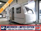 Adria Aviva 522 PT 4754,=KORTING THULE+MOVER+STAPELBEDDEN, Caravans en Kamperen, Caravans, Overige typen, Treinzit, Adria, 5 tot 6 meter