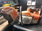 Stihl TS400 Doorslijpmachine, Ophalen, Gebruikt