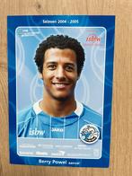 Fotokaart Berry Powel (FC Den Bosch) ., Verzamelen, Ophalen of Verzenden, Nieuw, Overige binnenlandse clubs, Spelerskaart