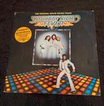 2LP's The original movie sound track - Saturday night fever, Cd's en Dvd's, Vinyl | Filmmuziek en Soundtracks, Ophalen of Verzenden