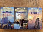 De roos en de profeet deel 1,2 en 3:Weis & Hickman, Ophalen of Verzenden, Zo goed als nieuw