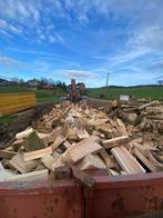 Haardhout/ Brandhout Hoogste kwaliteit, Tuin en Terras, Haardhout, Ophalen of Verzenden, Blokken, 6 m³ of meer, Beukenhout