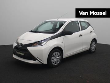 Toyota Aygo 1.0 VVT-i x-now beschikbaar voor biedingen