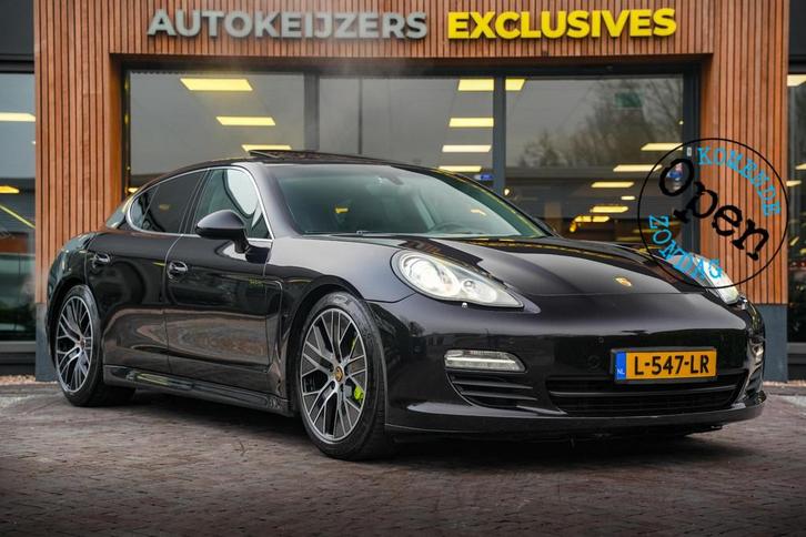 Porsche Panamera 3.0 S Hybrid Schuifdak Carbon LED Camera 20, Auto's, Porsche, Bedrijf, Te koop, Panamera, ABS, Achteruitrijcamera