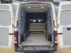 Volkswagen Crafter 102pk Dubbel Cabine L3H3 Trekhaak Navi Ai, Start-stop-systeem, Gebruikt, Euro 6, 2000 kg