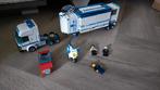 LEGO politiebus 7288, Ophalen of Verzenden, Zo goed als nieuw