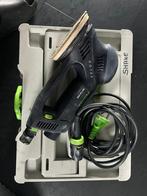 Festool Rotex Ro 125 FEQ-Plus in originele Systainer., Ophalen, Gebruikt, Minder dan 600 watt, Excentrische schuurmachine