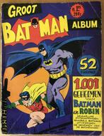 Batman album, Eén stripboek, Ophalen of Verzenden, Gelezen