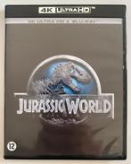 JURASSIC WORLD (4K ULTRA HD + BLURAY), Cd's en Dvd's, Blu-ray, Carduelis & Media, Tollenstraat 53D 3035NC Rotterdam, Actie, Ophalen of Verzenden