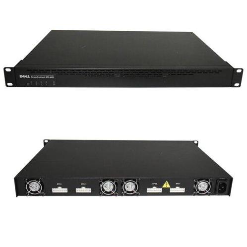 Dell PowerConnect RPS-600 4-port Redundant Power Supply, Computers en Software, Netwerk switches