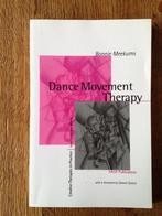 Dance Movement Therapy dance psychotherapie Bonnie Meekums, Boeken, Studieboeken en Cursussen, Beta, Ophalen of Verzenden, Zo goed als nieuw