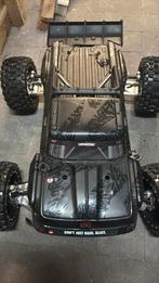 Nieuwe full alu outcast, Ophalen of Verzenden, Nieuw, Overige schalen, Auto offroad