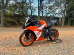 Ktm RC 125 2017 A1, Motoren, Bedrijf, Sport, 125 cc, 11 kW of minder