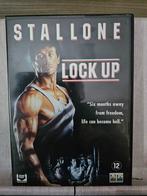 LOCK UP (1989) Silvester Stallone - Dvd, Vanaf 12 jaar, Ophalen of Verzenden, Zo goed als nieuw, Actie
