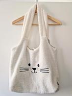 Tas poes Hema wit, Verzenden, Zo goed als nieuw, Wit, Handtas