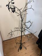 Kerstboompje met bloemverlichting, Ophalen, Gebruikt