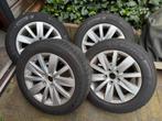 Michelin Alpin 6 215/55 R16 97H winterbanden zgan op VW velg, Ophalen