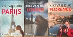 Nieuw Kiki van Dijk, Parijs, Londen, Florence, Ophalen of Verzenden, Nieuw, Kiki van Dijk