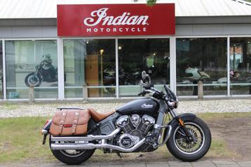 Indian Scout beschikbaar voor biedingen
