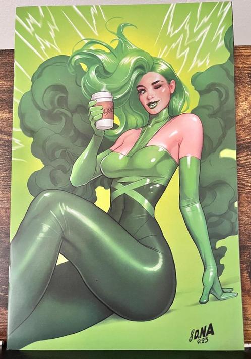 Wolverine vol. 7 #38 David Nakayama Virgin Variant (Marvel C, Boeken, Strips | Comics, Nieuw, Eén comic, Amerika, Ophalen of Verzenden