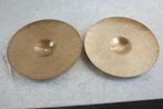 Wuhan S-serie hihat bekkens 1056/1131gr 14 inch  <25250387>, Gebruikt, Wuhan, ., Drums of Percussie