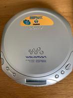 SONY CD-speler discman D-E220 zeer fraai, Ophalen of Verzenden, Discman
