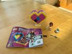 5 Lego Friends Hart Box sets, compleet, Kinderen en Baby's, Speelgoed | Duplo en Lego, Ophalen, Zo goed als nieuw