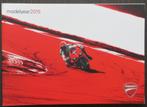 Mooie brochure alle Ducati modellen 2015 (nieuw), Motoren, Handleidingen en Instructieboekjes, Ducati