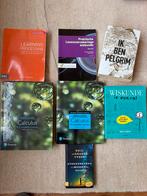 Wiskunde boeken - Diverse titels, Boeken, Ophalen of Verzenden, Beta, Gelezen, HBO
