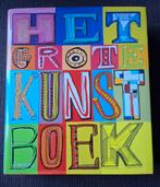 Het Grote Kunst Boek, Ophalen of Verzenden