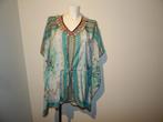 Mucho Gusto tuniek Ibiza gispy tuniek kralen bolletjes hals