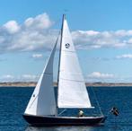 Scangaard daysailer incl. bijna ongebruikte Wick trailer, Watersport en Boten, Ophalen of Verzenden, Zo goed als nieuw