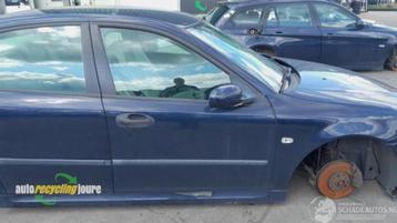 Saab 9-3 II Sport onderdelen (donorauto) beschikbaar voor biedingen