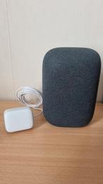 Google Nest Audio Speaker - Grijs, Overige merken, Overige typen, Ophalen of Verzenden, Zo goed als nieuw