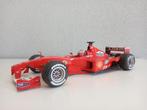Te koop Ferrari F1 2000 Schumacher Marlboro, Hobby en Vrije tijd, Modelauto's | 1:18, Ophalen of Verzenden, Zo goed als nieuw