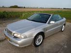 Volvo C70 2.0 T 163PK Cabrio AUT 2000 Grijs, Auto's, Origineel Nederlands, Te koop, Zilver of Grijs, 163 pk