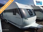 Hobby Excellent Edition 650 umfe AKTIE model 2024, 7 tot 8 meter, Bedrijf, Treinzit, Schokbreker