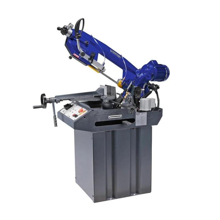 Bandzaagmachine Hydraulisch 170mm 400V / Bezorgen mogelijk, Doe-het-zelf en Verbouw, Gereedschap | Zaagmachines, Nieuw, 1200 watt of meer